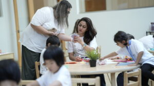 How to Talk to Your Child's Daycare Teacher About Behaviour Concerns