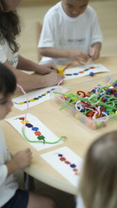 montessori benefits