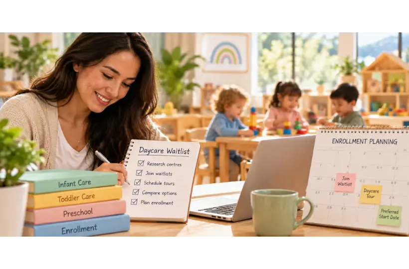 Daycare Waitlists