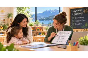 daycare openings