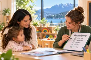 daycare openings