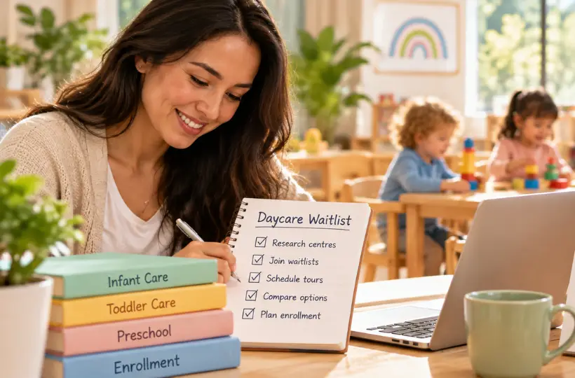 How Daycare Waitlists Work in BC and When Parents Should Apply